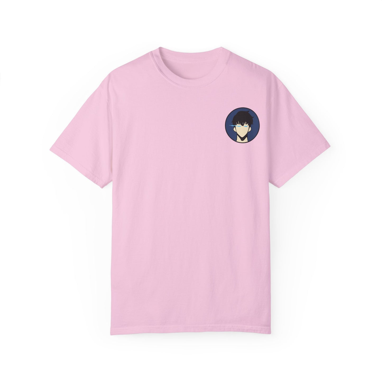 Solo shirt Levels T-shirt Sung Igris Jinwoos Arise Levelling Anime for men women subtle minimal