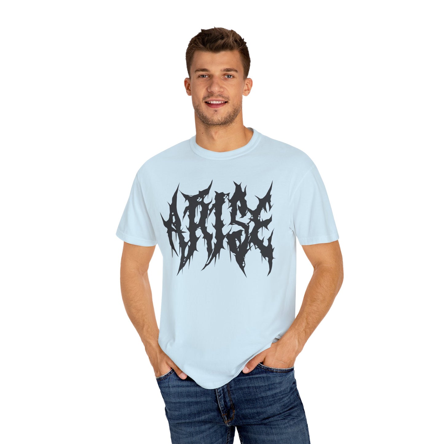 Arise Dark Solo Levels T-shirt Sung Igris Jinwoos Levelling Anime shirt merch fans for men women subtle minimal
