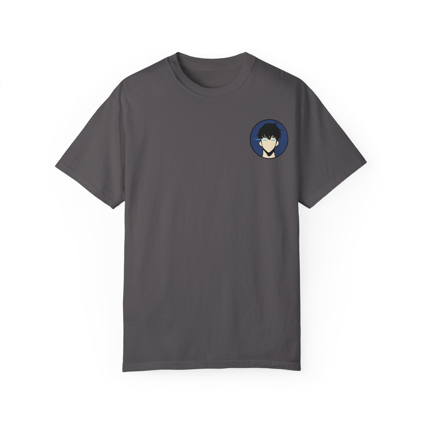 Solo shirt Levels T-shirt Sung Igris Jinwoos Arise Levelling Anime for men women subtle minimal