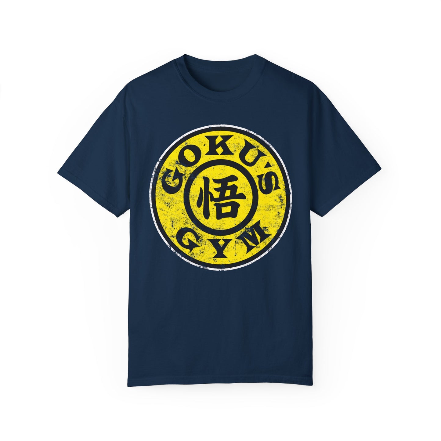 Gokus Gym shirt Dragons T-shirt Ball merch for men women subtle minimal funny Dragonballs