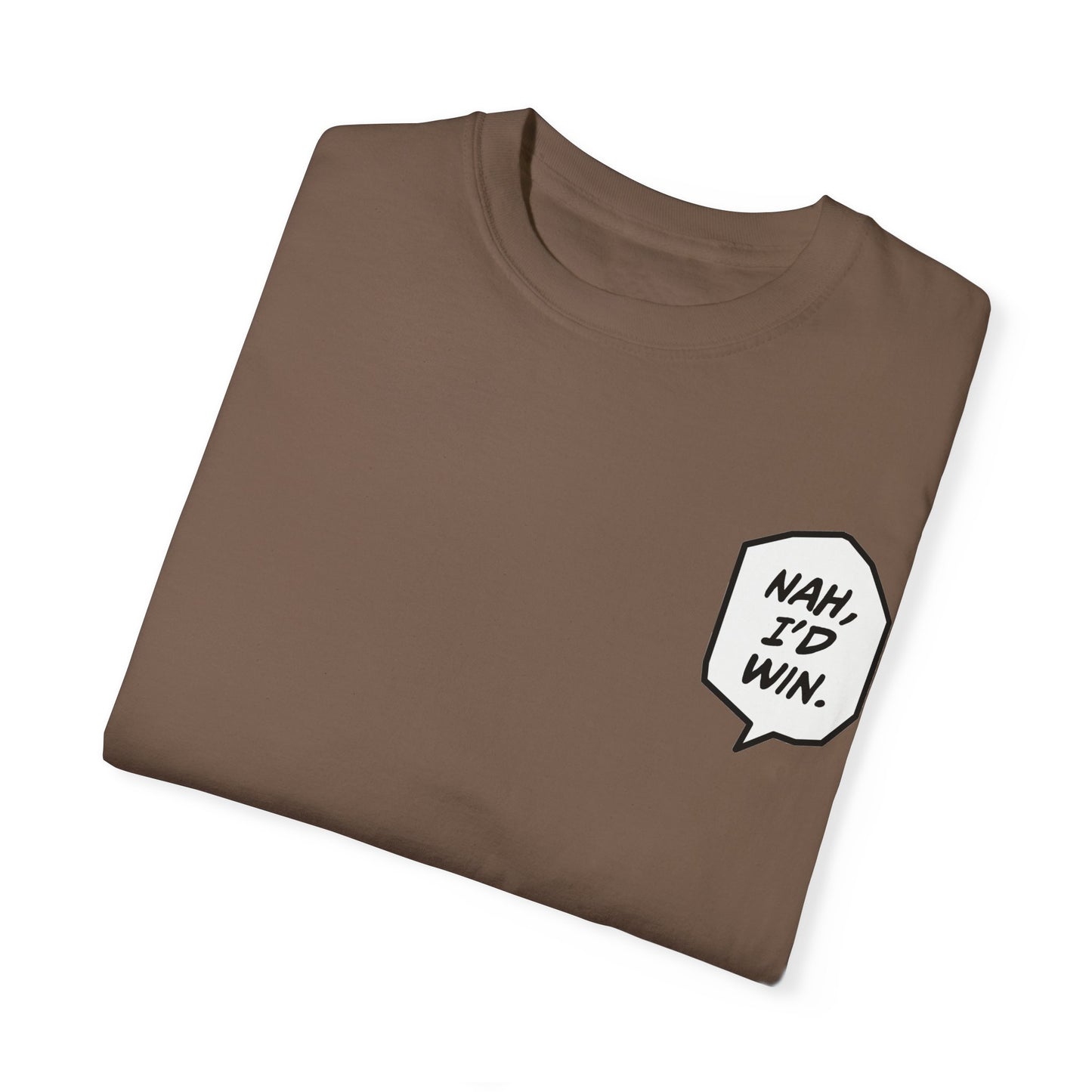 I'd Win shirt Gojos T-shirt Expand my domain Satorus merch for men women subtle minimal funny