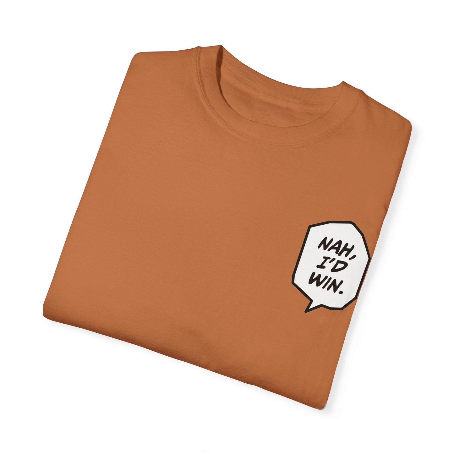 I'd Win shirt Gojos T-shirt Expand my domain Satorus merch for men women subtle minimal funny