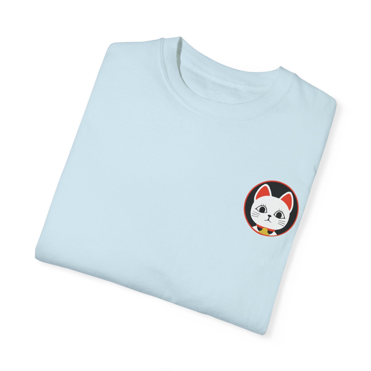 Turbo Balls Cat neko shirt Funny Turballs Dan Anime merch fans for men women minimal T-shirt