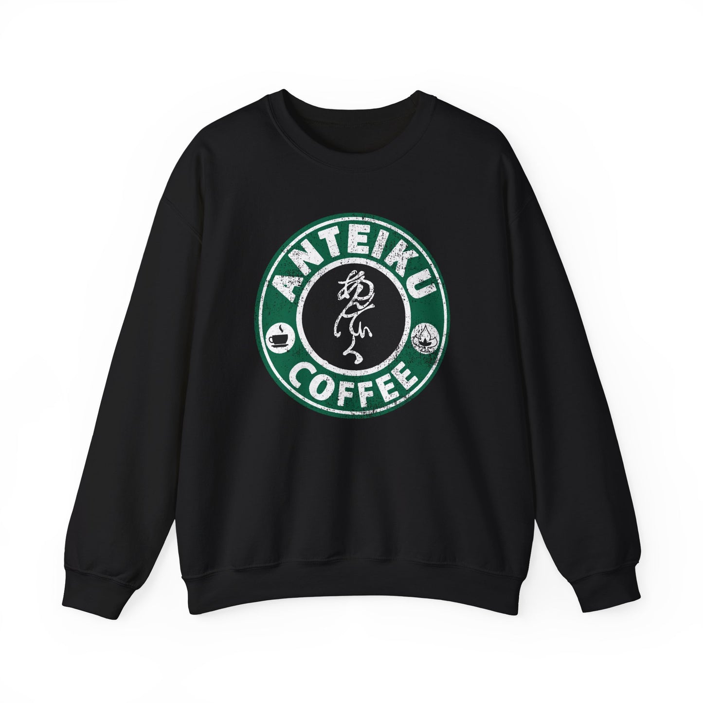 Anteiku Coffee Tokyo Goul Sweatshirt Cafe Kaneki Ken Eye Patch Aogiri