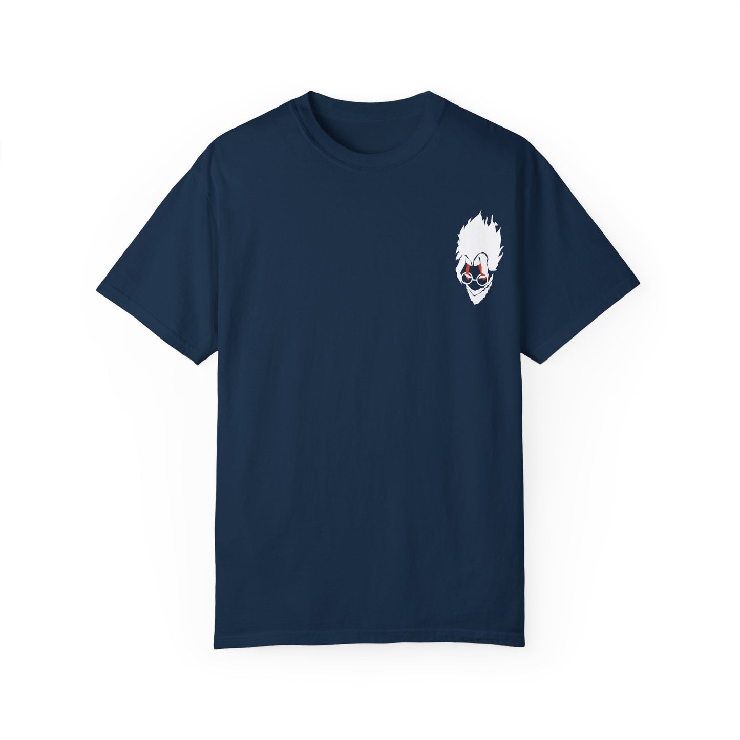 Okaruns shirt Ken pocket Funny Balls Dan Anime merch fans Cat neko Turbo for men women minimal T-shirt Takakura