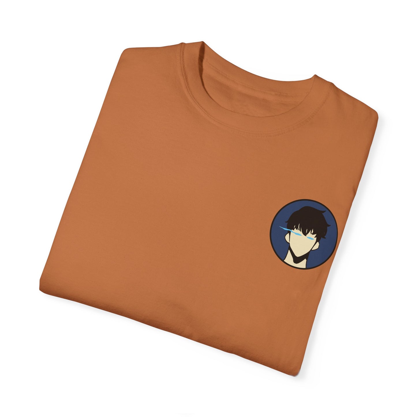 Solo shirt Levels T-shirt Sung Igris Jinwoos Arise Levelling Anime for men women subtle minimal