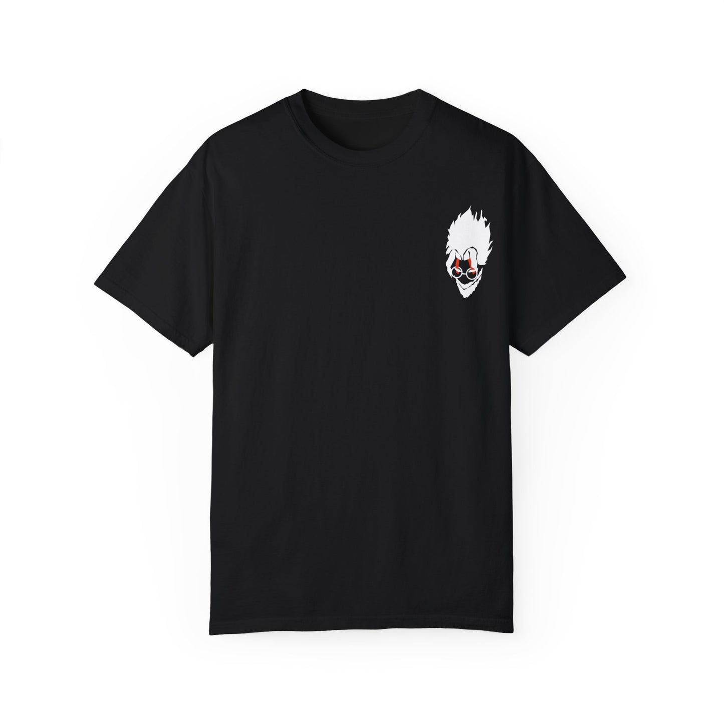 Okaruns shirt Ken pocket Funny Balls Dan Anime merch fans Cat neko Turbo for men women minimal T-shirt Takakura