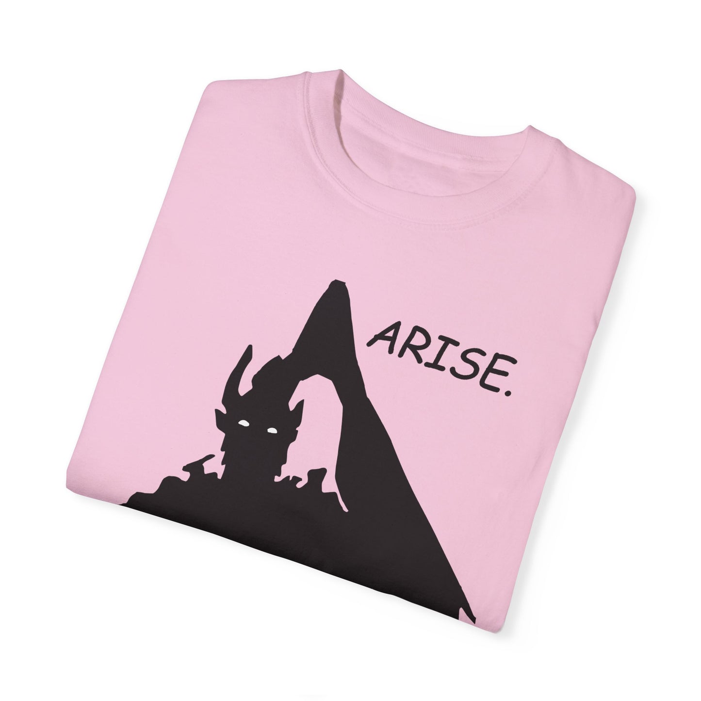 Arise Solo Levels T-shirt Sung Igris Jinwoos Levelling Anime shirt for men women subtle minimal