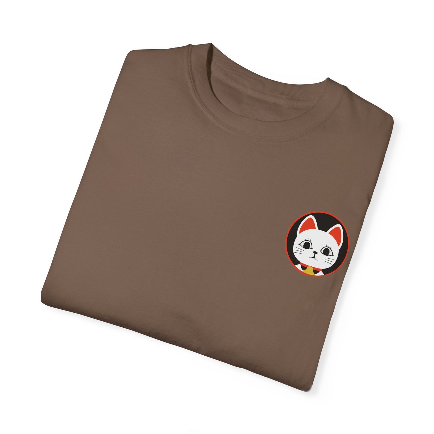 Turbo Balls Cat neko shirt Funny Turballs Dan Anime merch fans for men women minimal T-shirt