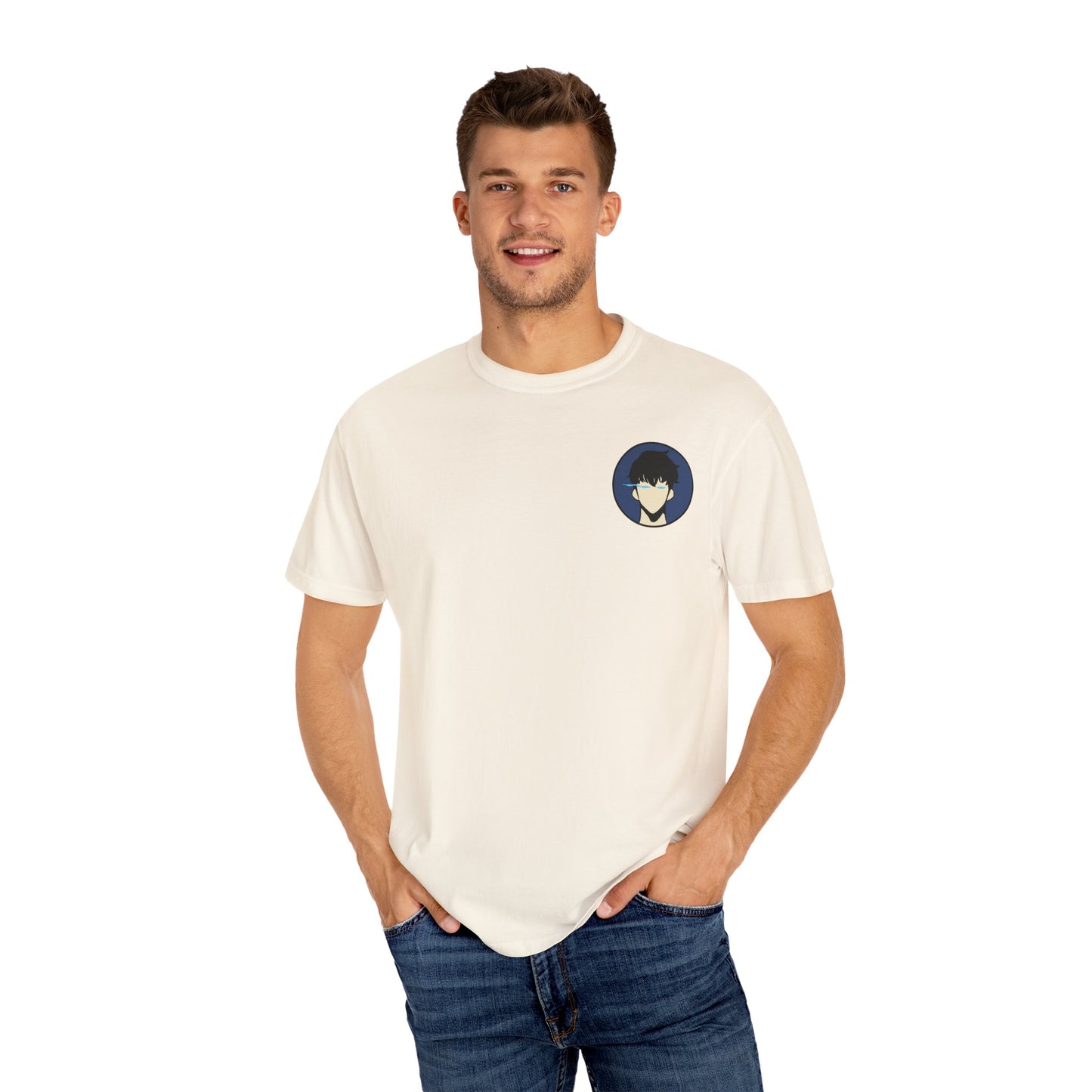 Solo shirt Levels T-shirt Sung Igris Jinwoos Arise Levelling Anime for men women subtle minimal
