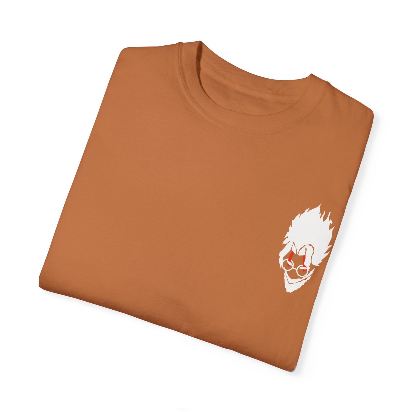 Okaruns shirt Ken pocket Funny Balls Dan Anime merch fans Cat neko Turbo for men women minimal T-shirt Takakura
