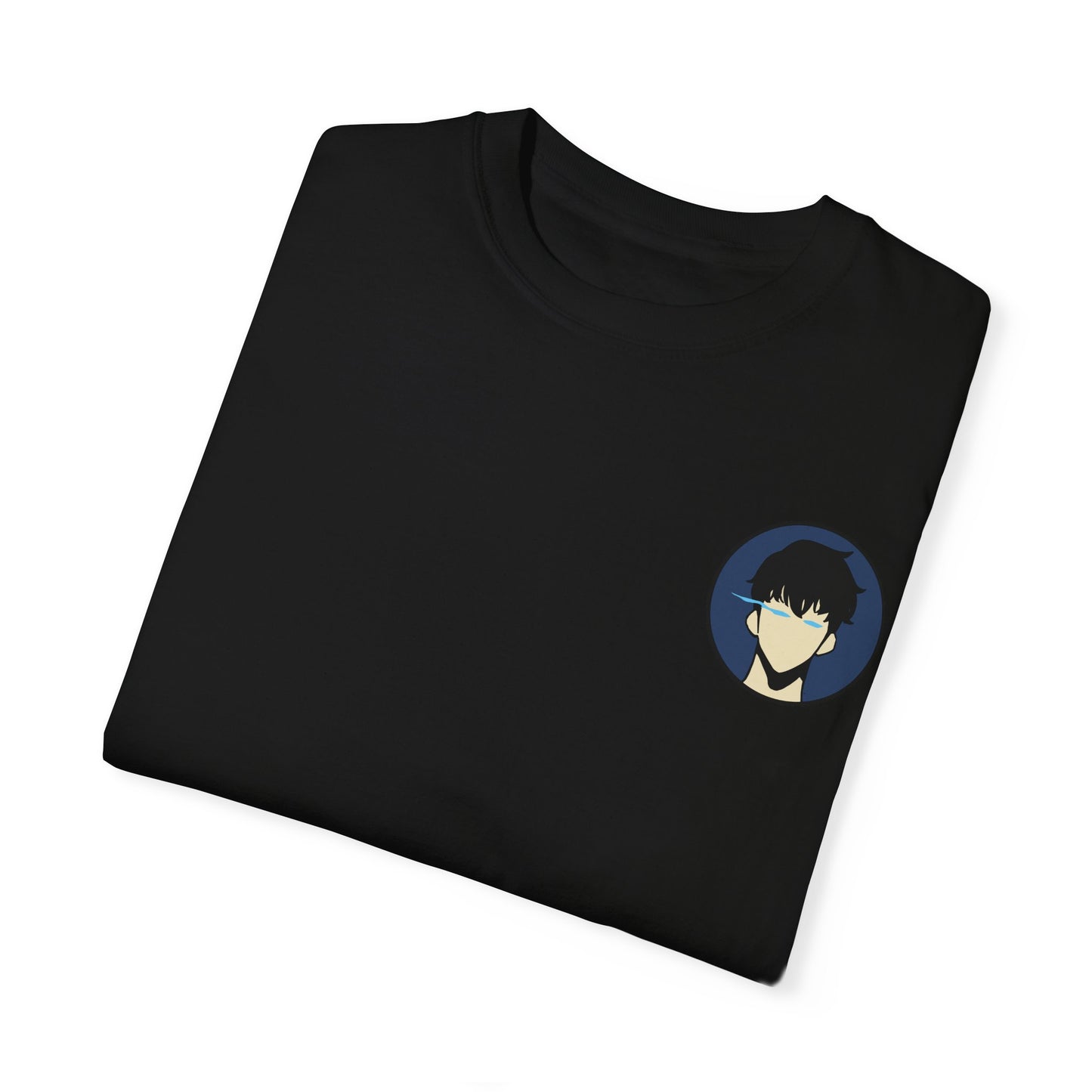 Solo shirt Levels T-shirt Sung Igris Jinwoos Arise Levelling Anime for men women subtle minimal