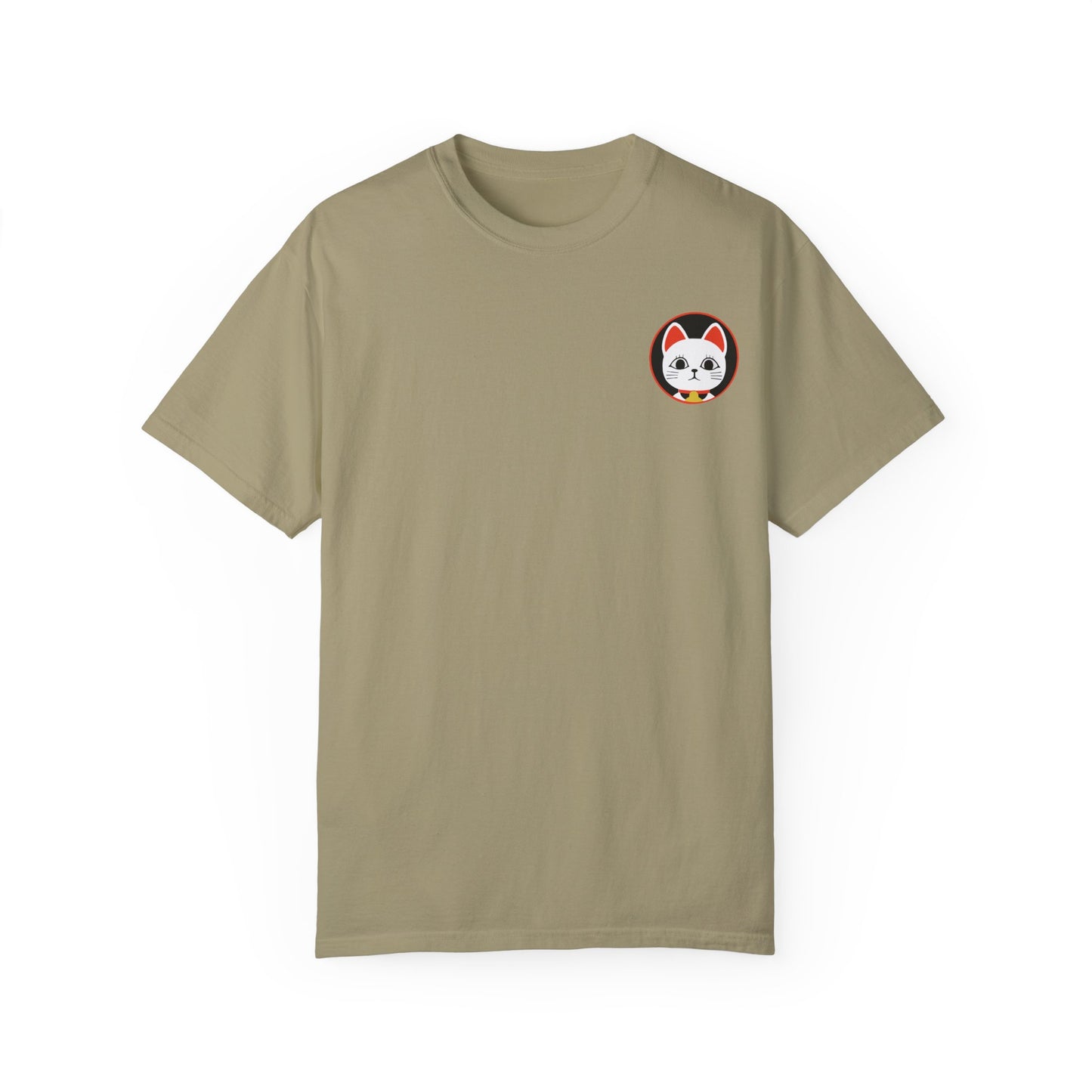 Turbo Balls Cat neko shirt Funny Turballs Dan Anime merch fans for men women minimal T-shirt