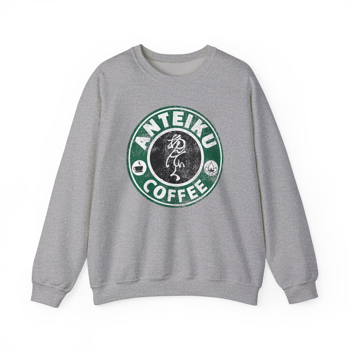 Anteiku Coffee Tokyo Goul Sweatshirt Cafe Kaneki Ken Eye Patch Aogiri