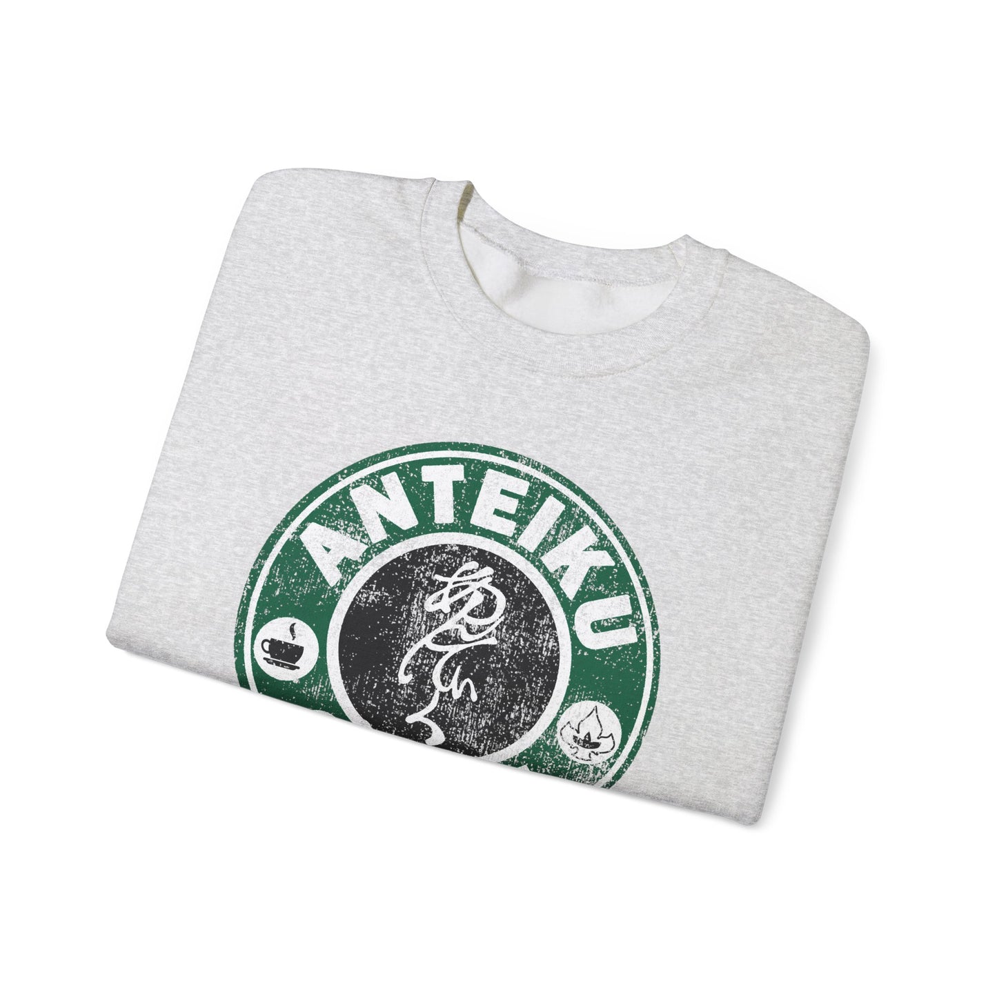 Anteiku Coffee Tokyo Goul Sweatshirt Cafe Kaneki Ken Eye Patch Aogiri