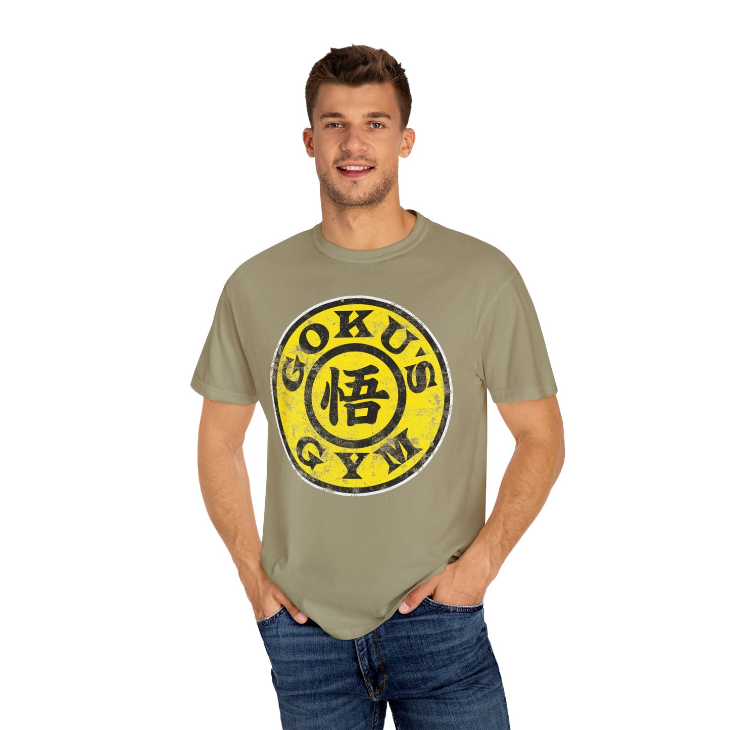 Gokus Gym shirt Dragons T-shirt Ball merch for men women subtle minimal funny Dragonballs