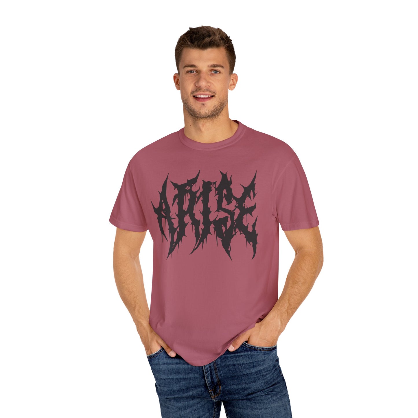 Arise Dark Solo Levels T-shirt Sung Igris Jinwoos Levelling Anime shirt merch fans for men women subtle minimal