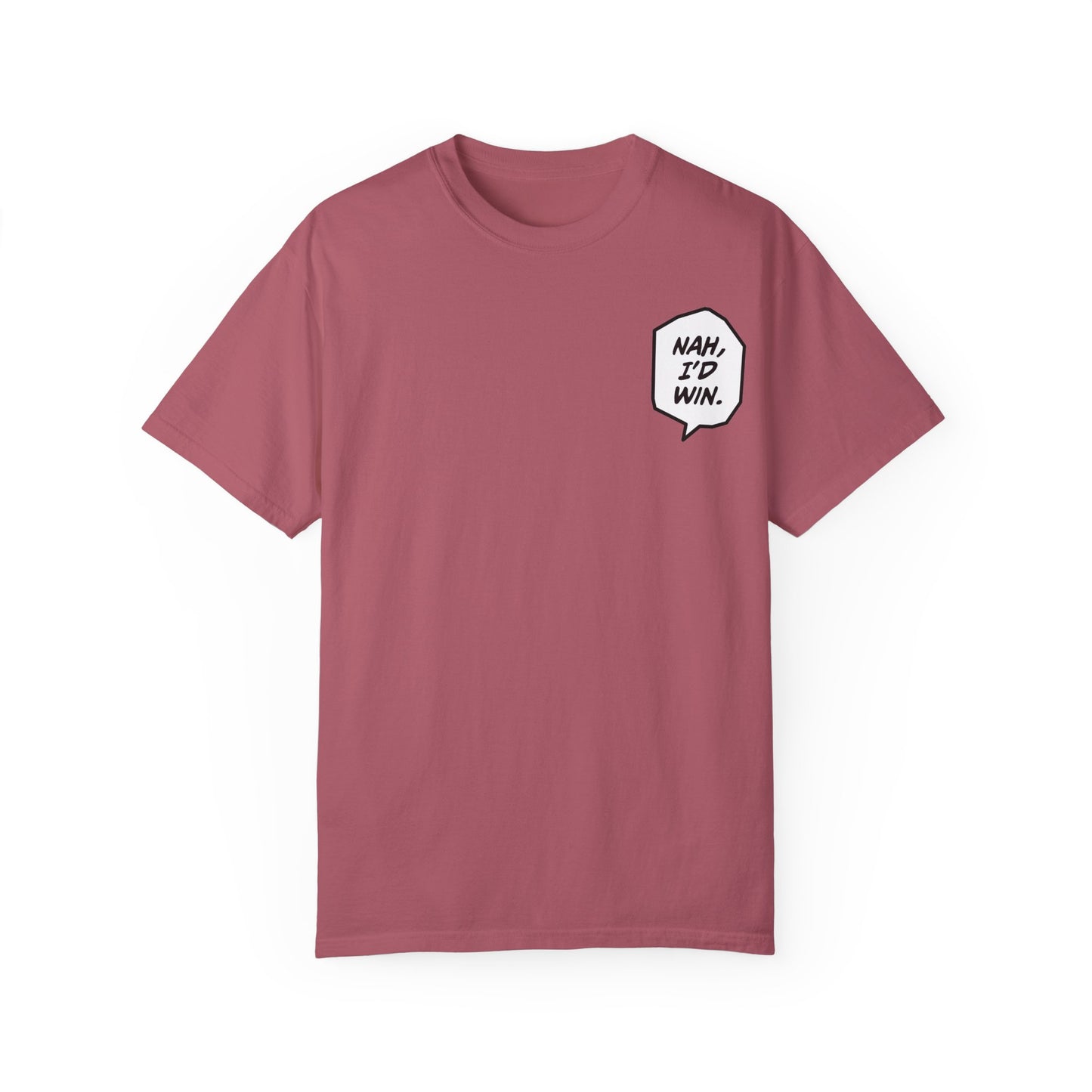 I'd Win shirt Gojos T-shirt Expand my domain Satorus merch for men women subtle minimal funny