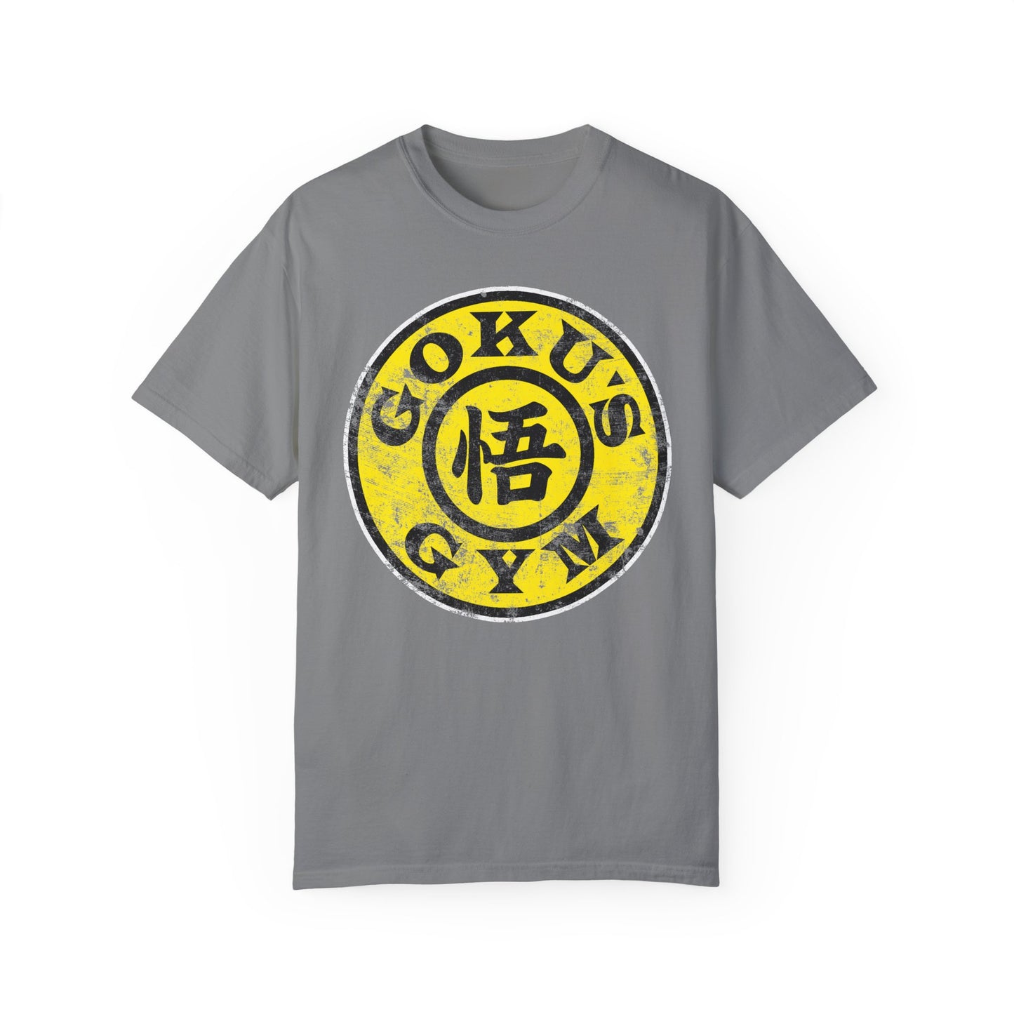 Gokus Gym shirt Dragons T-shirt Ball merch for men women subtle minimal funny Dragonballs