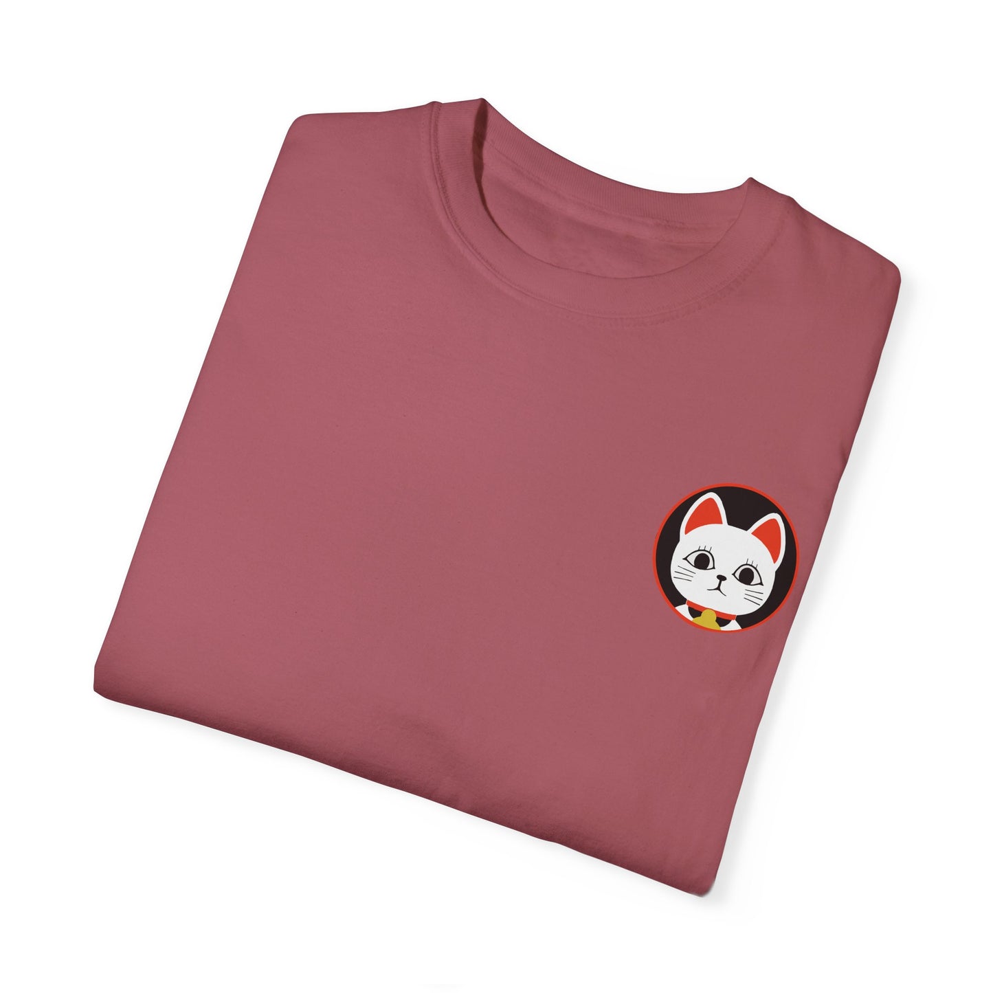 Turbo Balls Cat neko shirt Funny Turballs Dan Anime merch fans for men women minimal T-shirt
