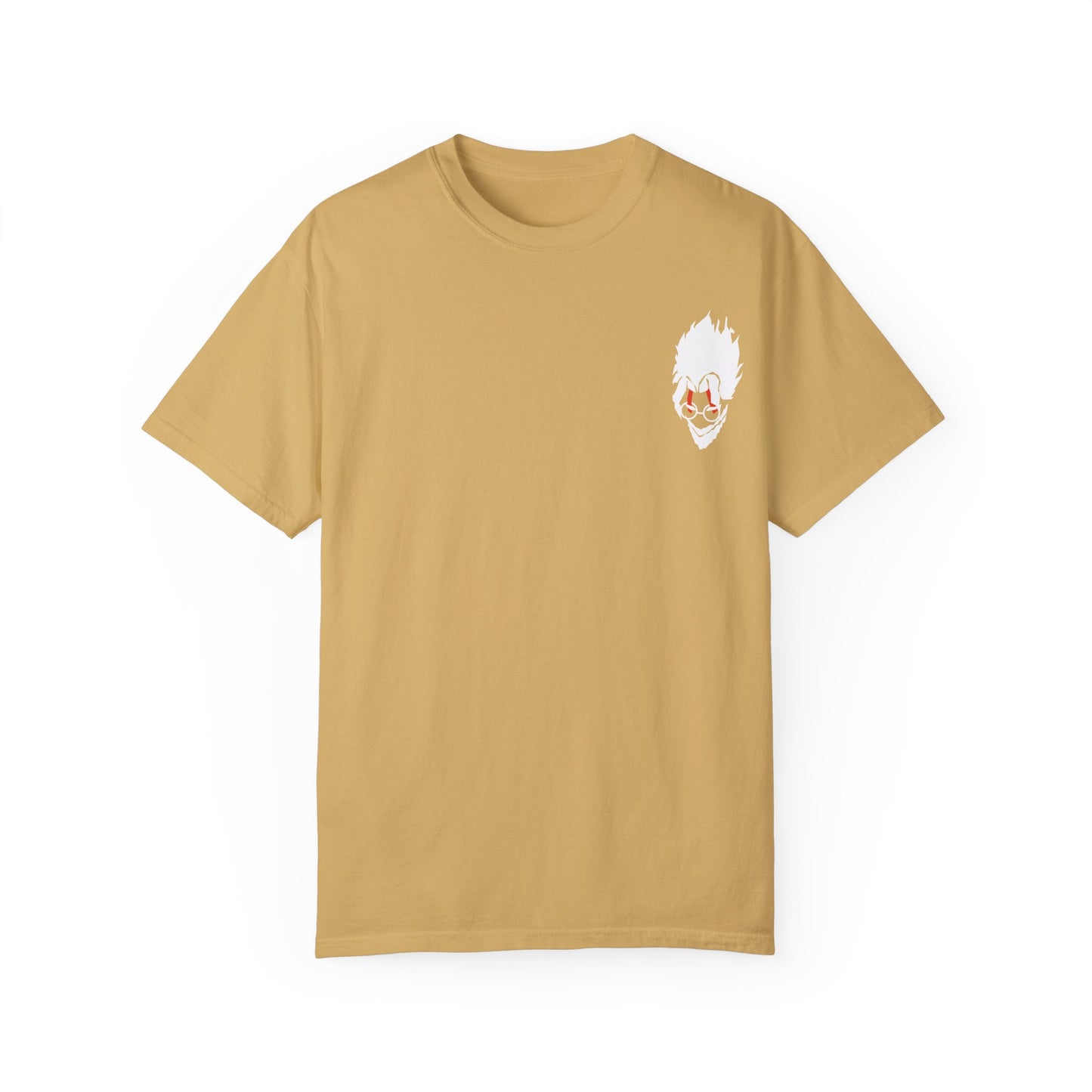 Okaruns shirt Ken pocket Funny Balls Dan Anime merch fans Cat neko Turbo for men women minimal T-shirt Takakura