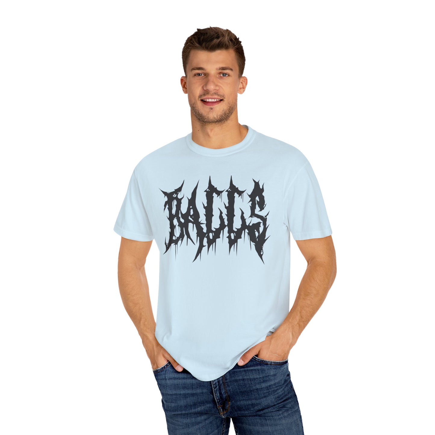 Balls shirt Funny Turballs Dan Anime merch fans Cat neko Turbo for men women minimal T-shirt