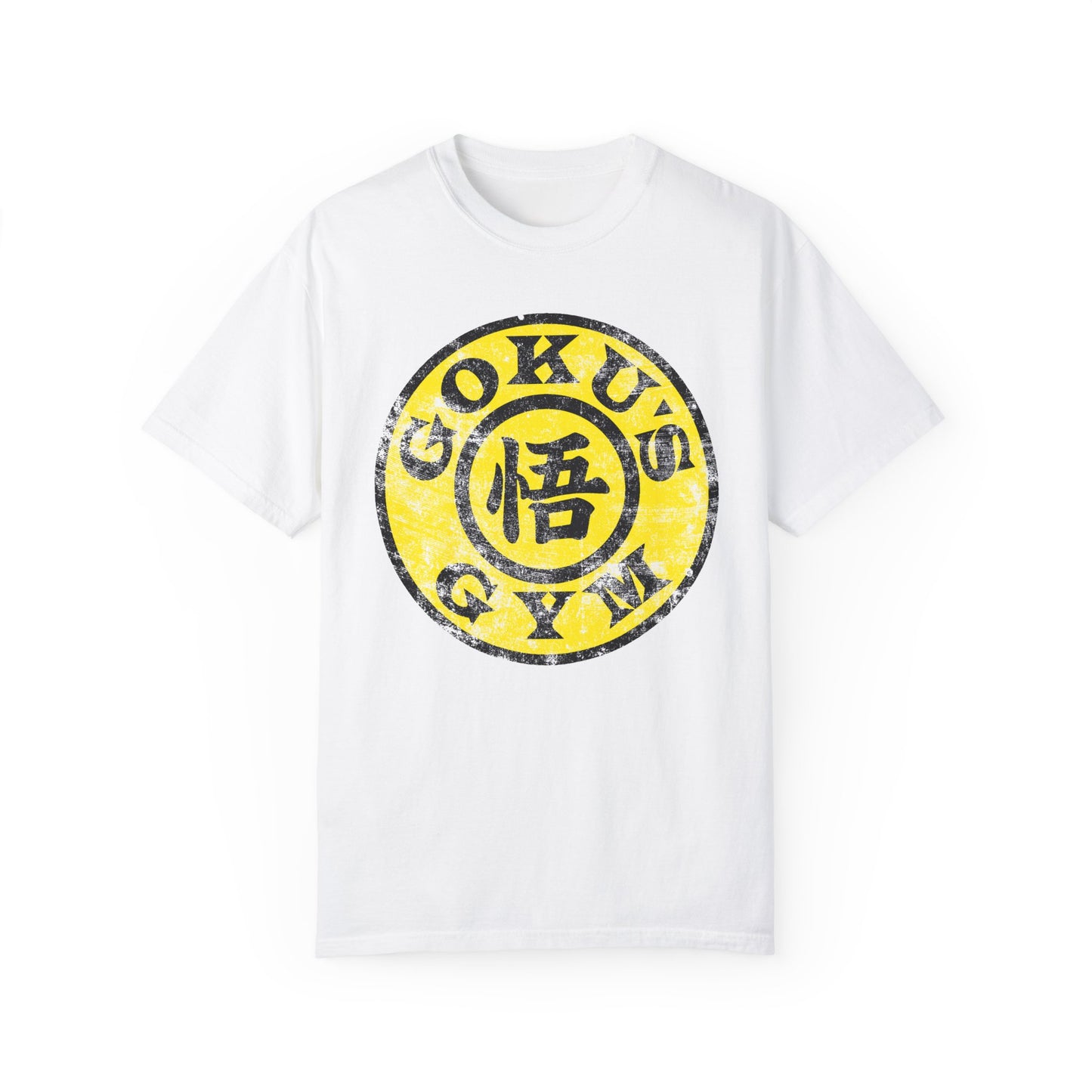 Gokus Gym shirt Dragons T-shirt Ball merch for men women subtle minimal funny Dragonballs