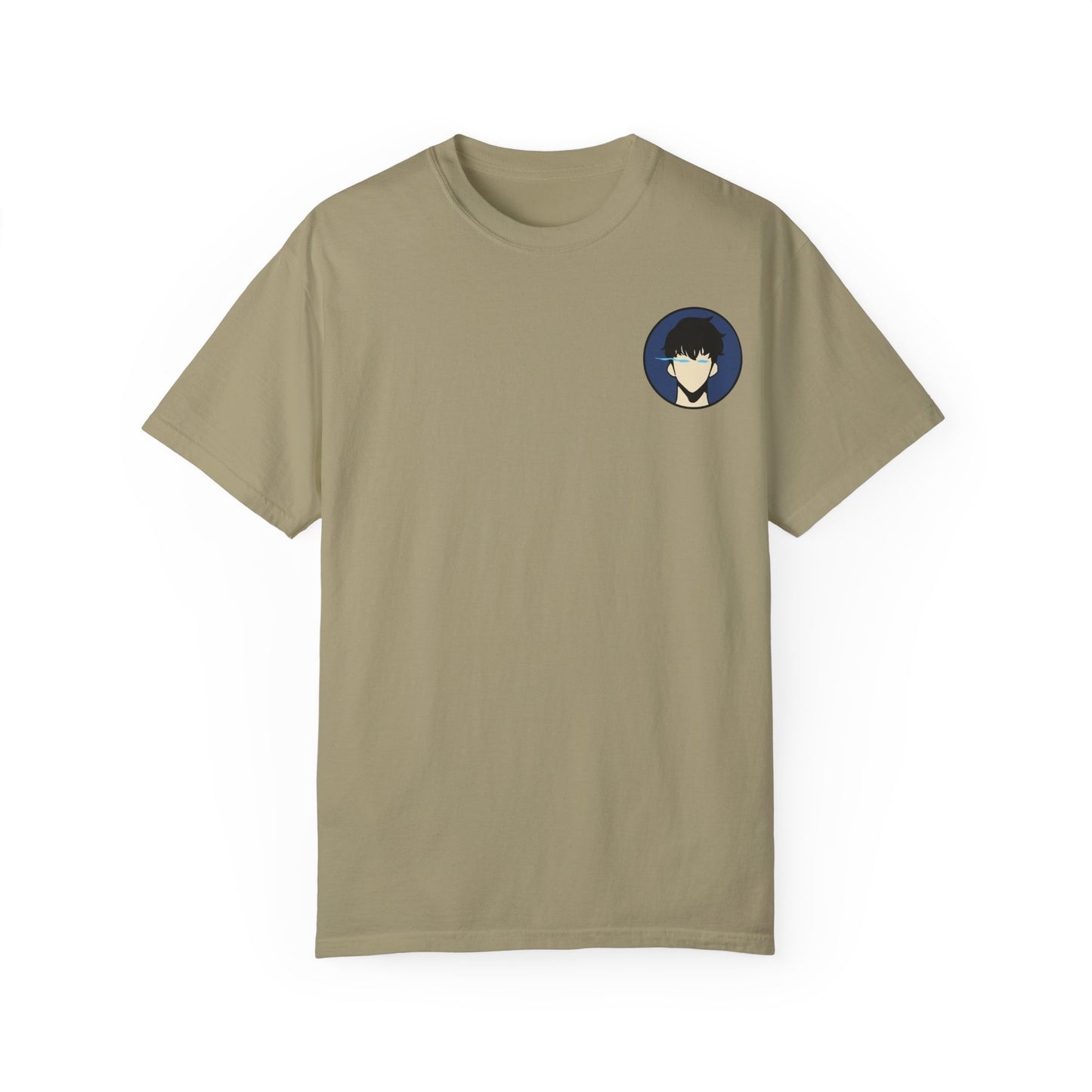 Solo shirt Levels T-shirt Sung Igris Jinwoos Arise Levelling Anime for men women subtle minimal