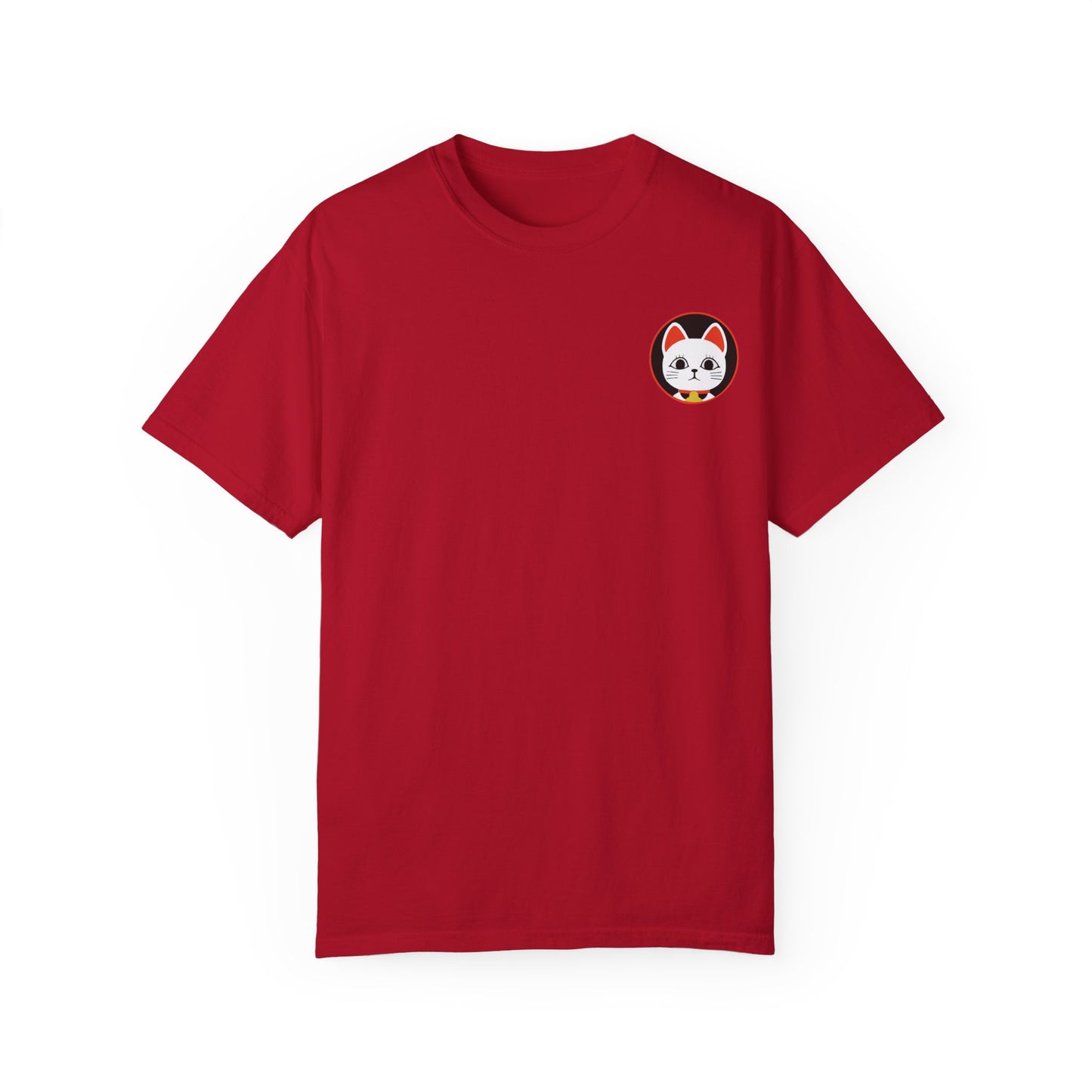 Turbo Balls Cat neko shirt Funny Turballs Dan Anime merch fans for men women minimal T-shirt