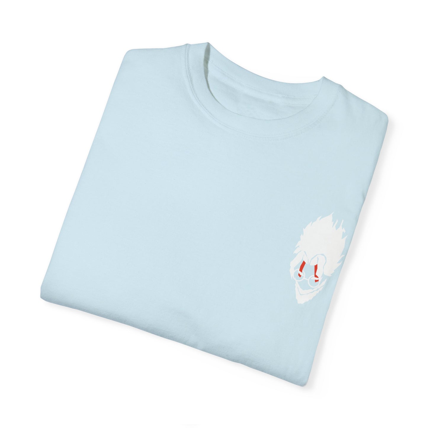 Okaruns shirt Ken pocket Funny Balls Dan Anime merch fans Cat neko Turbo for men women minimal T-shirt Takakura