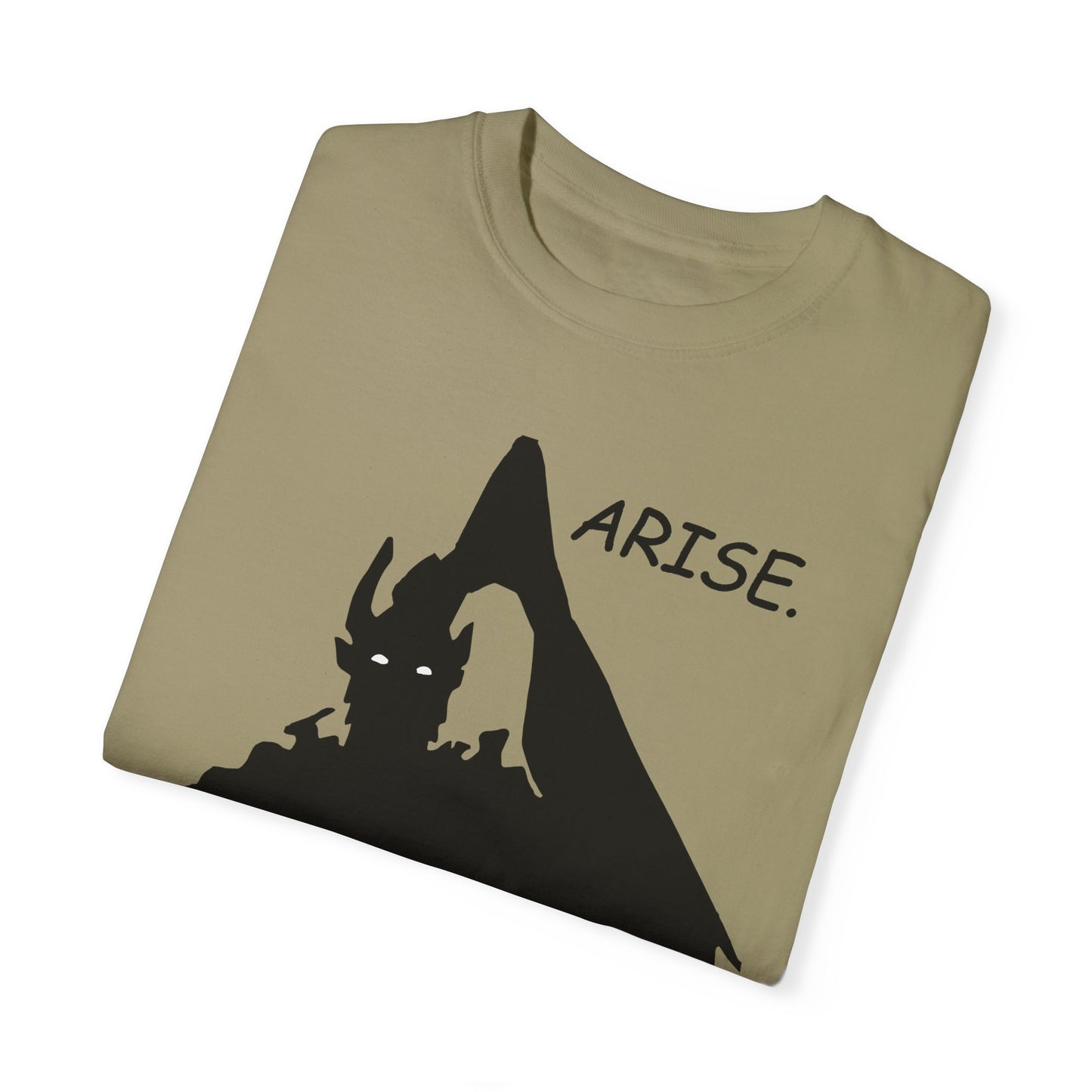 Arise Solo Levels T-shirt Sung Igris Jinwoos Levelling Anime shirt for men women subtle minimal