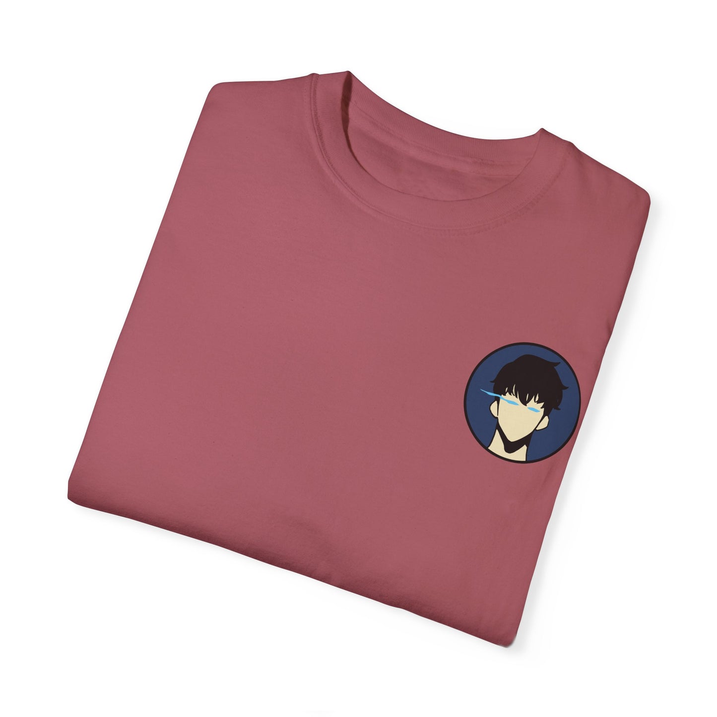 Solo shirt Levels T-shirt Sung Igris Jinwoos Arise Levelling Anime for men women subtle minimal