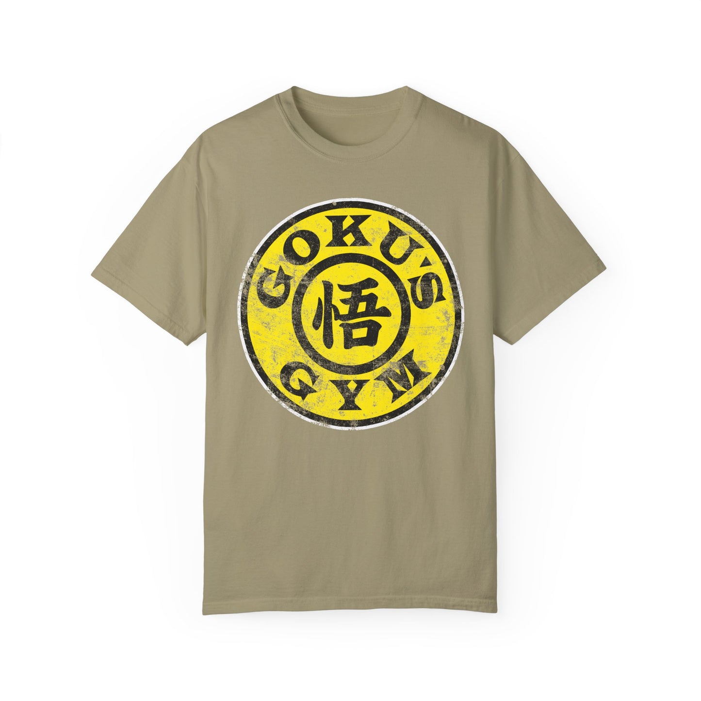 Gokus Gym shirt Dragons T-shirt Ball merch for men women subtle minimal funny Dragonballs