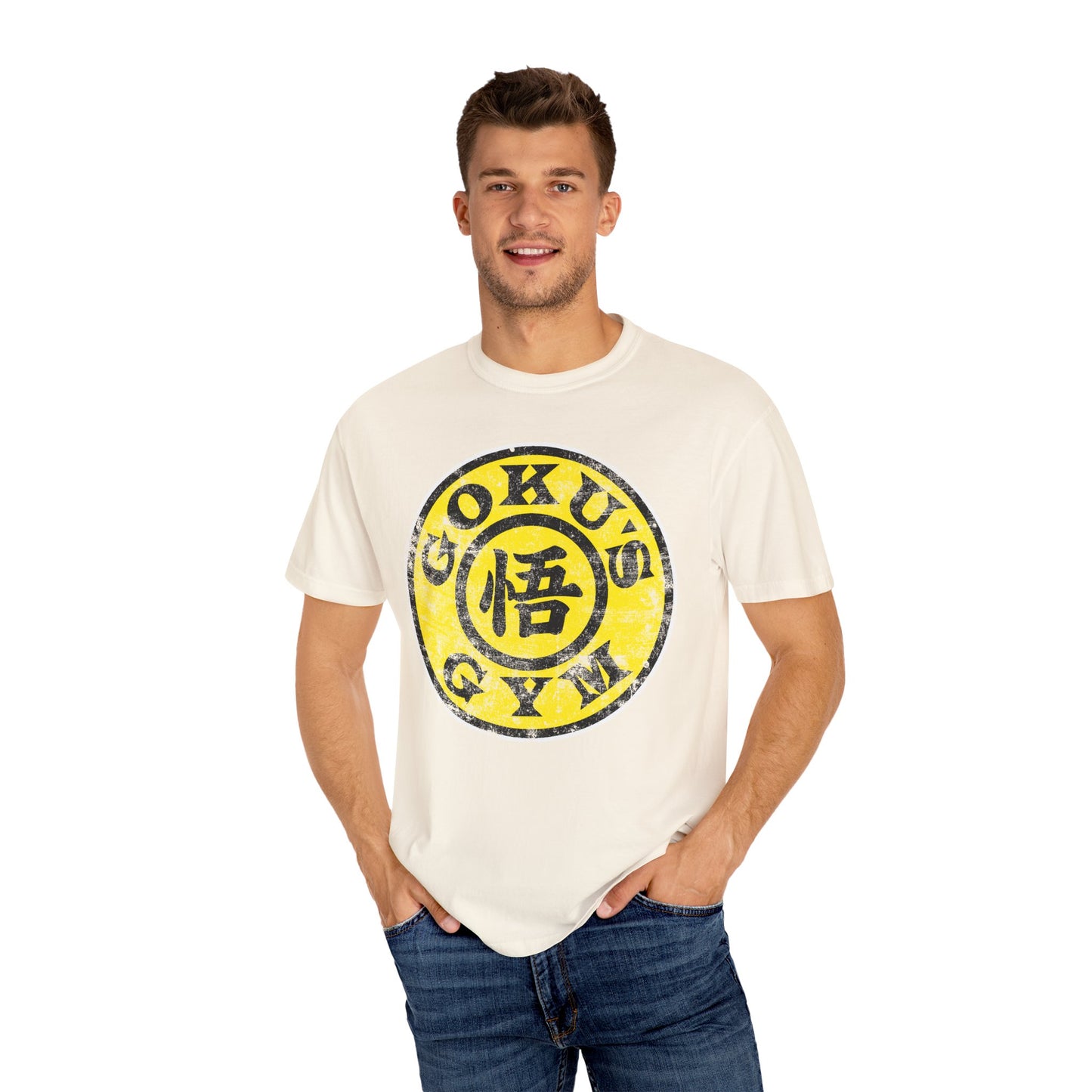 Gokus Gym shirt Dragons T-shirt Ball merch for men women subtle minimal funny Dragonballs