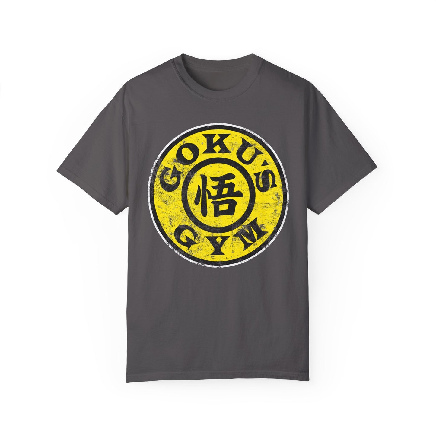 Gokus Gym shirt Dragons T-shirt Ball merch for men women subtle minimal funny Dragonballs