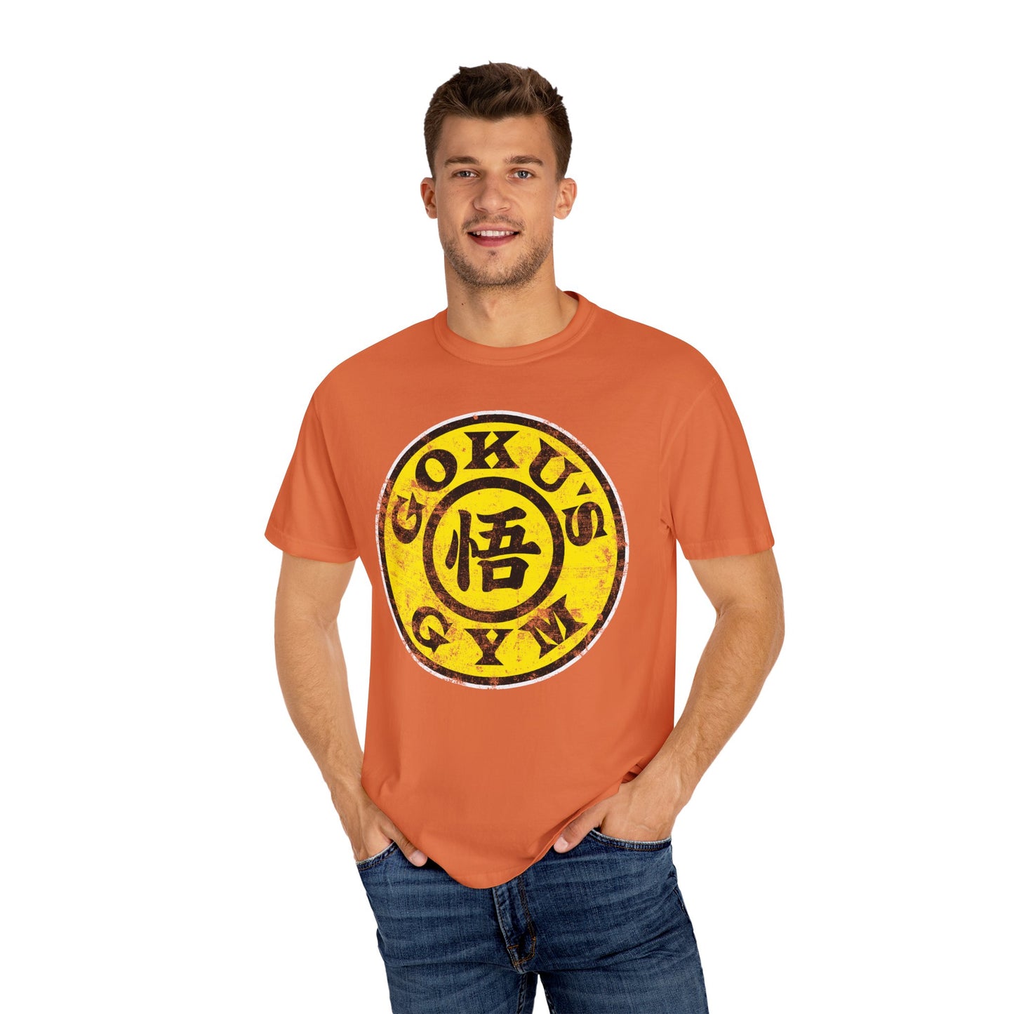Gokus Gym shirt Dragons T-shirt Ball merch for men women subtle minimal funny Dragonballs