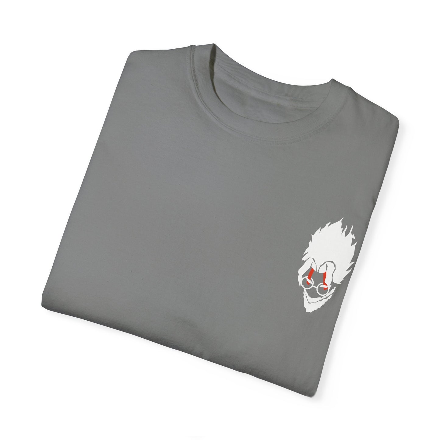 Okaruns shirt Ken pocket Funny Balls Dan Anime merch fans Cat neko Turbo for men women minimal T-shirt Takakura
