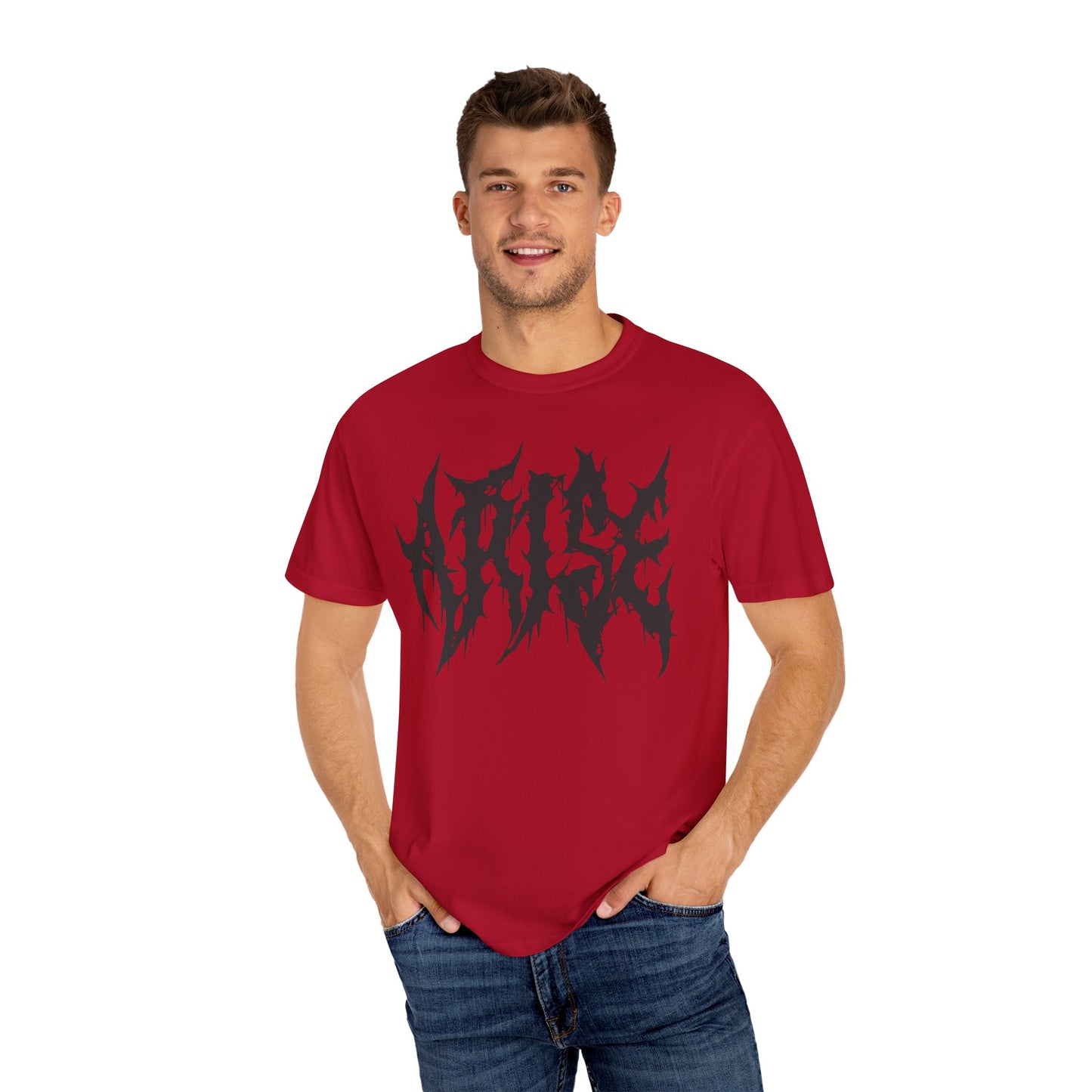 Arise Dark Solo Levels T-shirt Sung Igris Jinwoos Levelling Anime shirt merch fans for men women subtle minimal
