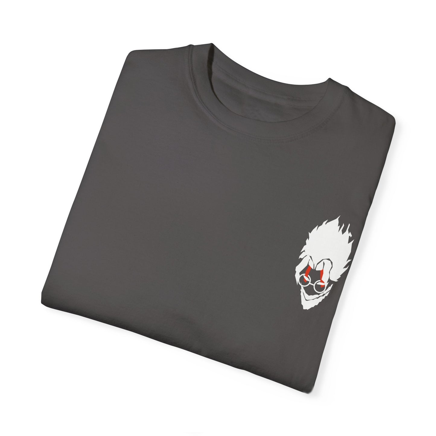Okaruns shirt Ken pocket Funny Balls Dan Anime merch fans Cat neko Turbo for men women minimal T-shirt Takakura