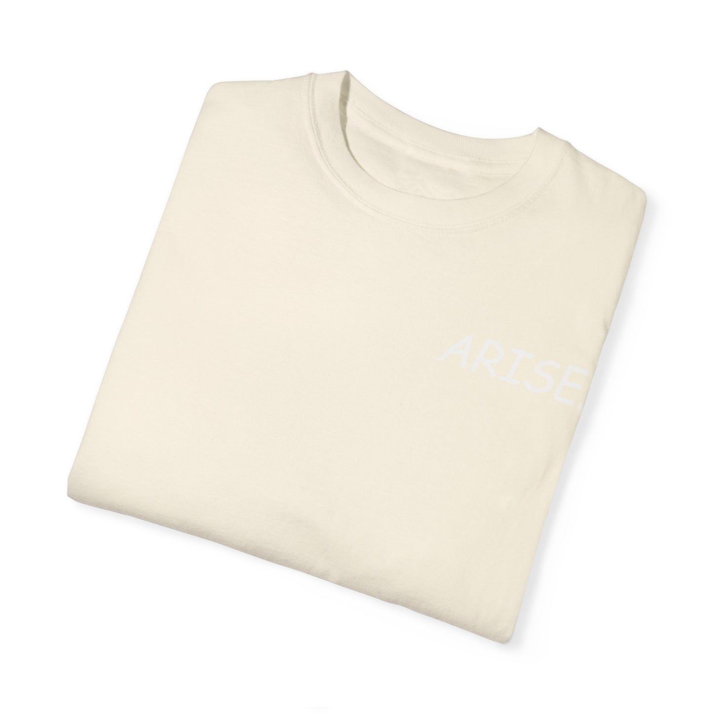 Arise. Solo Levels T-shirt Sung Igris Jinwoos Levelling Anime shirt for men women subtle minimal side