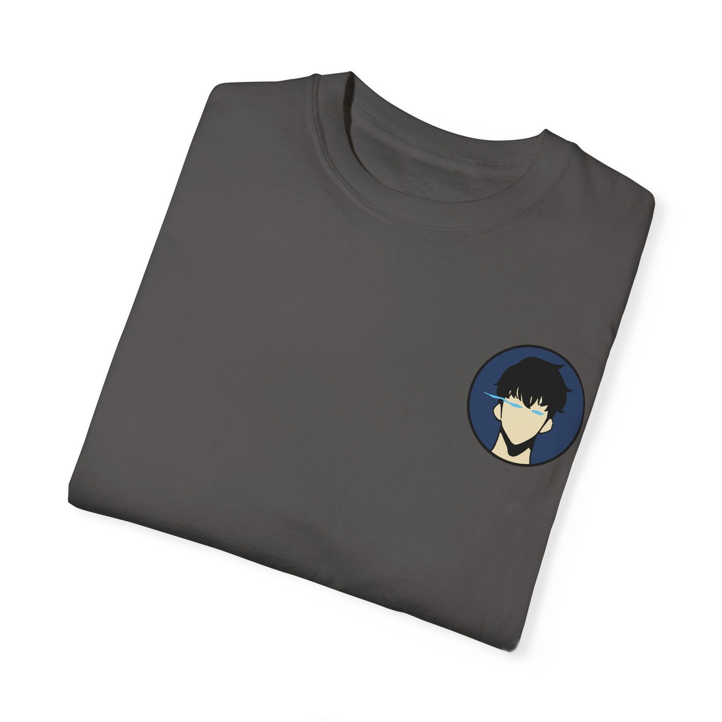 Solo shirt Levels T-shirt Sung Igris Jinwoos Arise Levelling Anime for men women subtle minimal