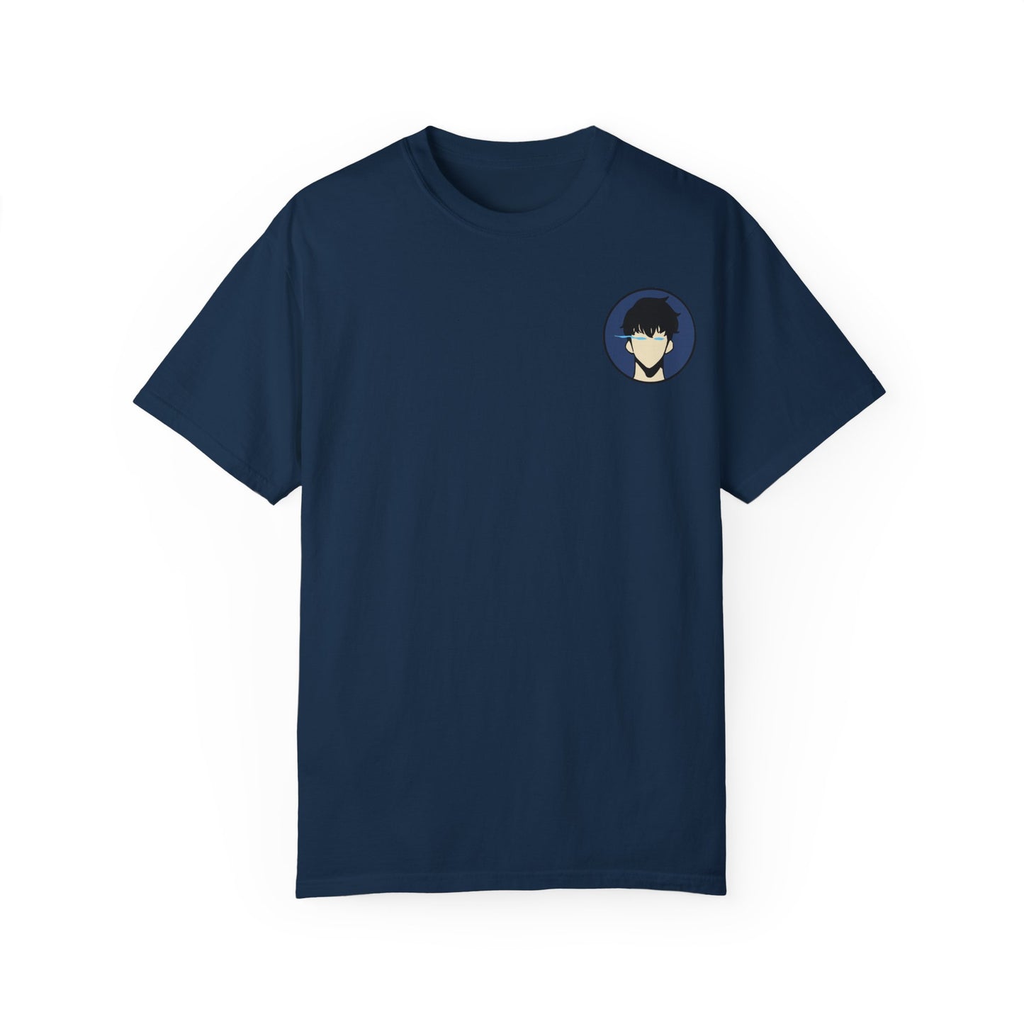 Solo shirt Levels T-shirt Sung Igris Jinwoos Arise Levelling Anime for men women subtle minimal