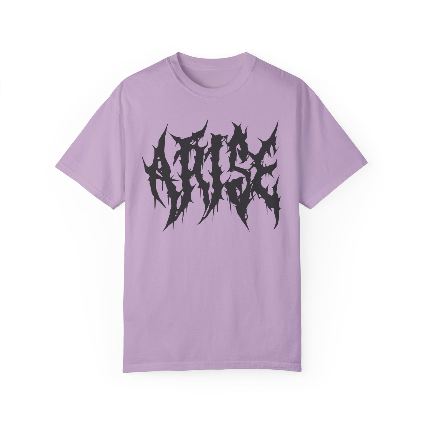 Arise Dark Solo Levels T-shirt Sung Igris Jinwoos Levelling Anime shirt merch fans for men women subtle minimal
