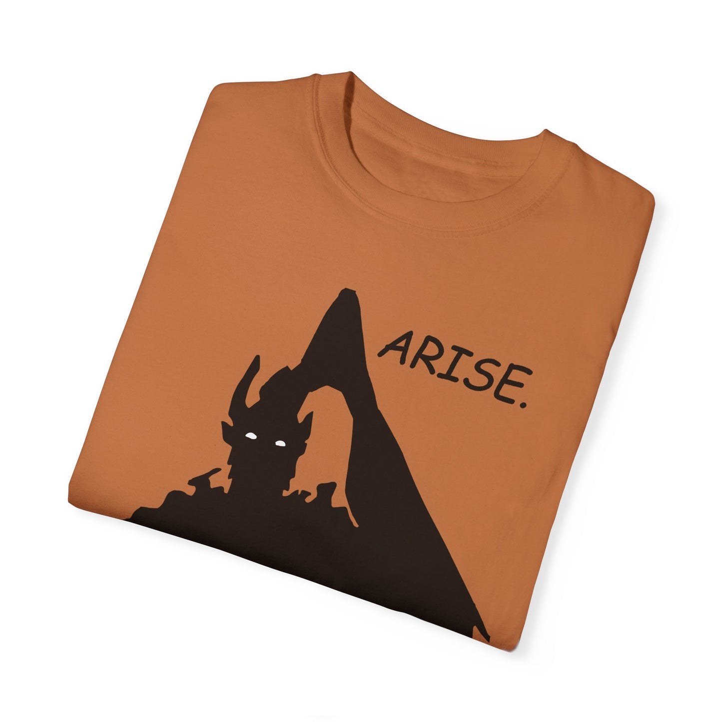 Arise Solo Levels T-shirt Sung Igris Jinwoos Levelling Anime shirt for men women subtle minimal