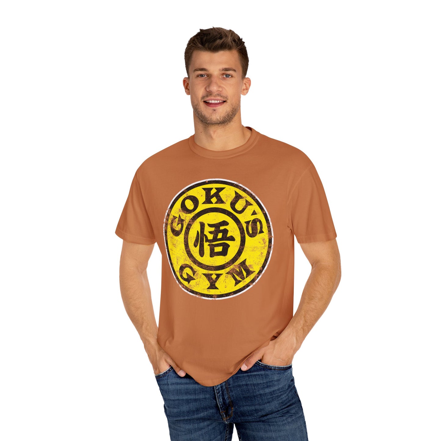 Gokus Gym shirt Dragons T-shirt Ball merch for men women subtle minimal funny Dragonballs