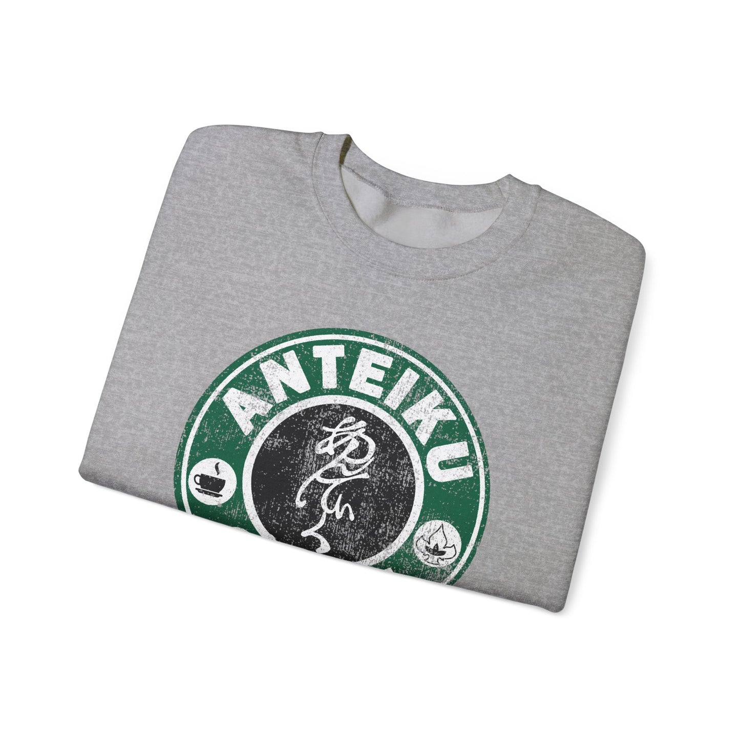 Anteiku Coffee Tokyo Goul Sweatshirt Cafe Kaneki Ken Eye Patch Aogiri