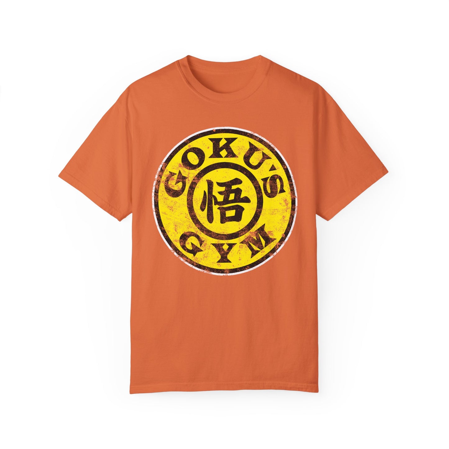 Gokus Gym shirt Dragons T-shirt Ball merch for men women subtle minimal funny Dragonballs