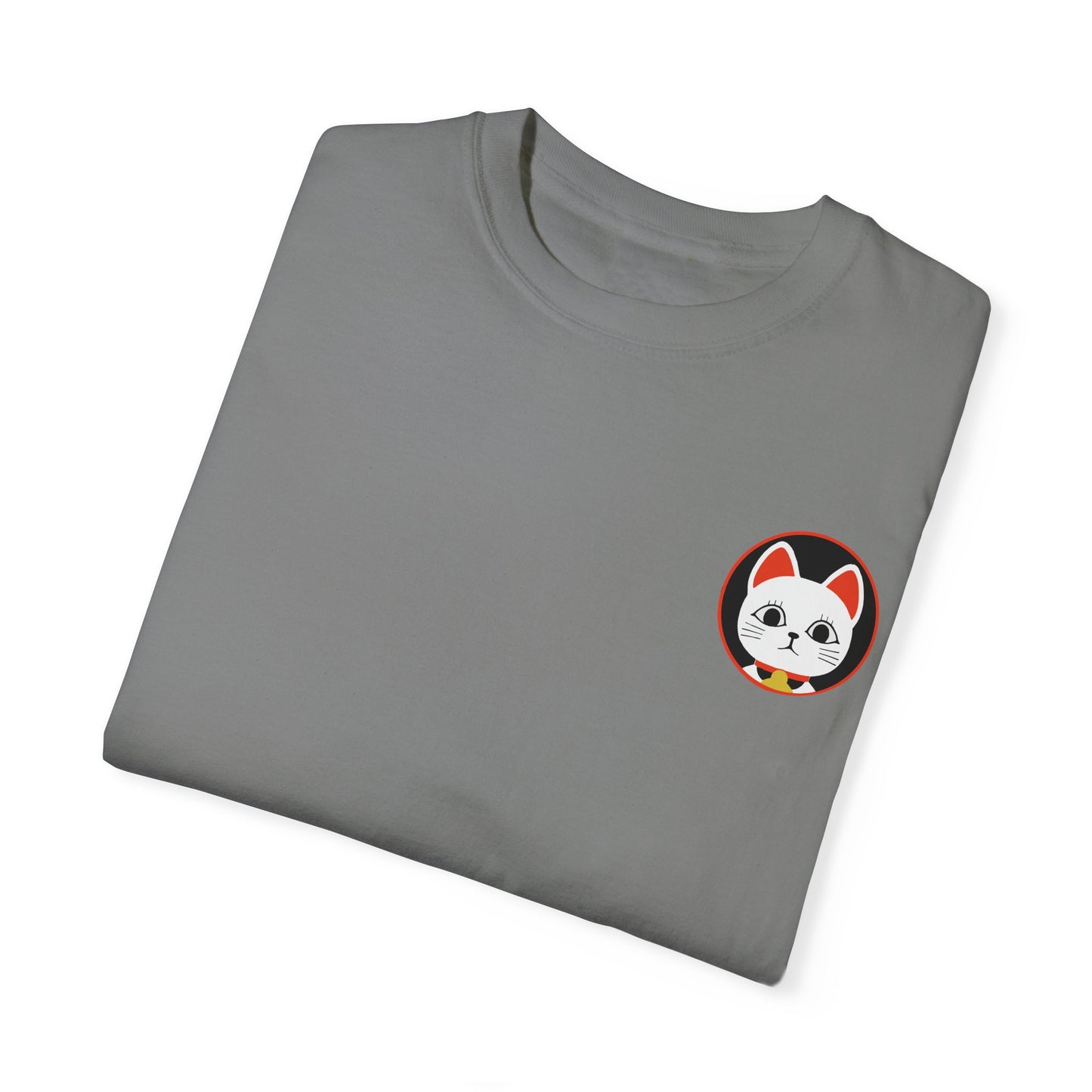 Turbo Balls Cat neko shirt Funny Turballs Dan Anime merch fans for men women minimal T-shirt