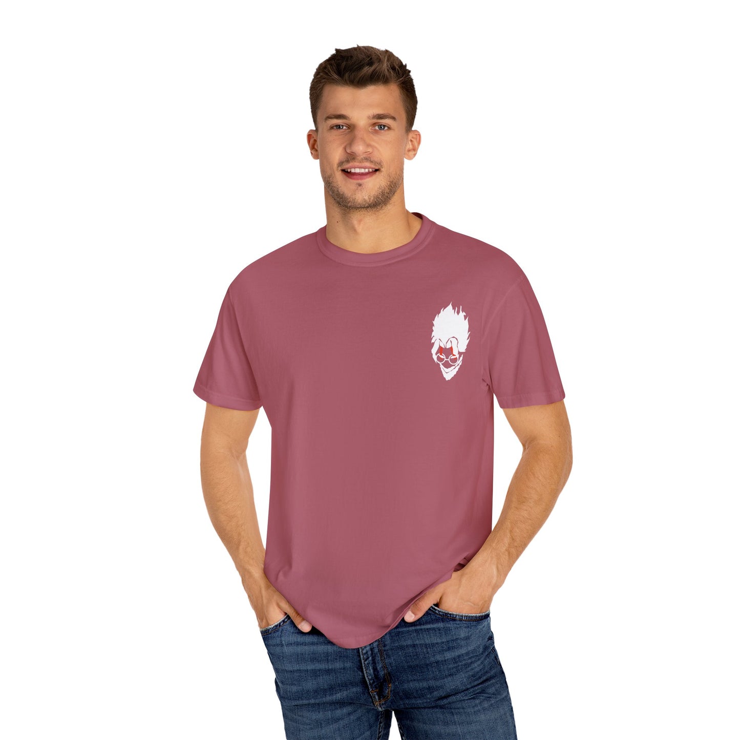 Okaruns shirt Ken pocket Funny Balls Dan Anime merch fans Cat neko Turbo for men women minimal T-shirt Takakura