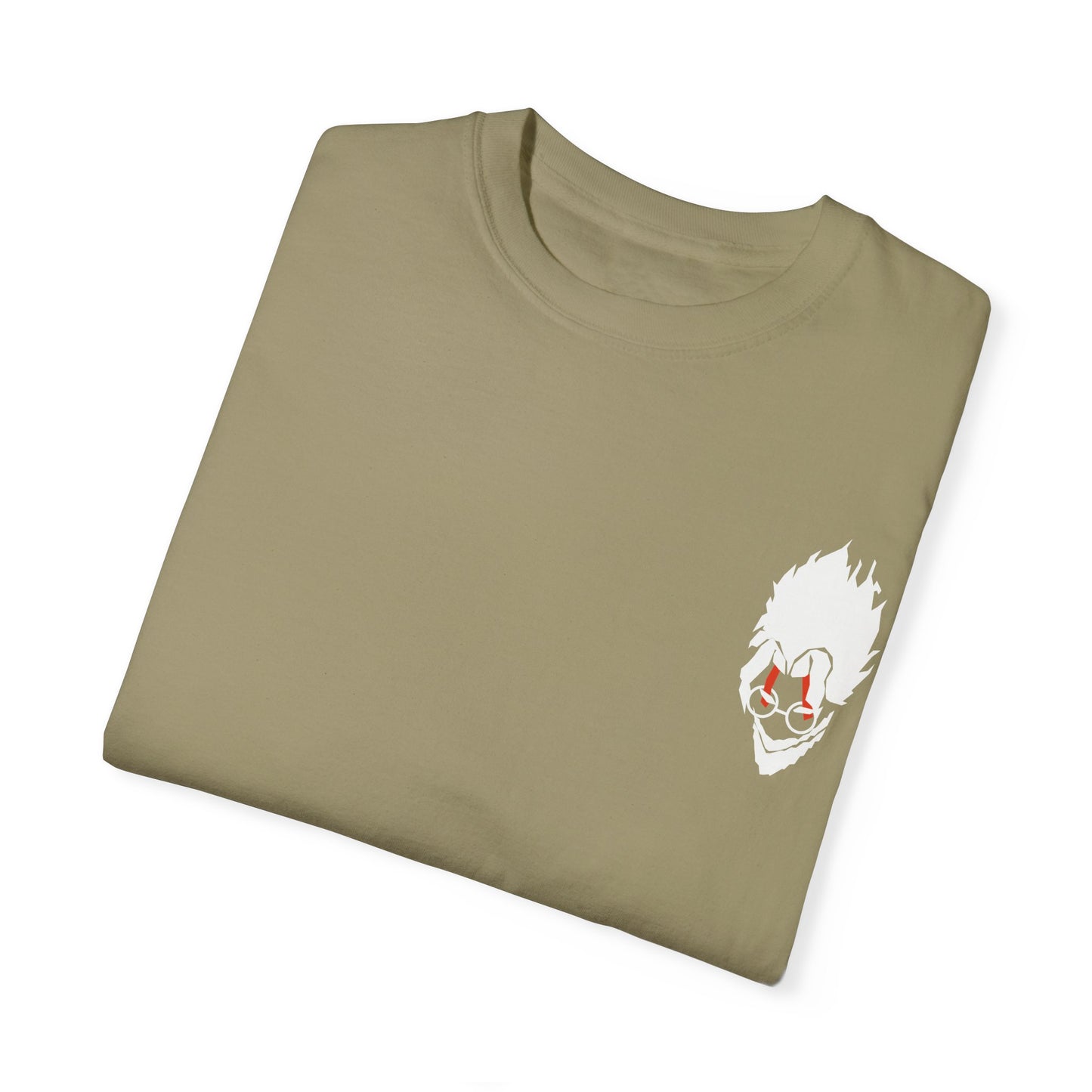 Okaruns shirt Ken pocket Funny Balls Dan Anime merch fans Cat neko Turbo for men women minimal T-shirt Takakura